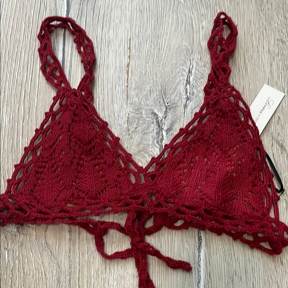 Lovers & Friends Bikini Top - Picture 2 of 7